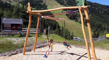 Spielepfad am Katschberg